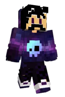 Haake75 Minecraft avatar full body