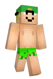 Haakon1406 Minecraft avatar full body