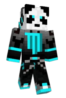 Haakon77 Minecraft avatar full body