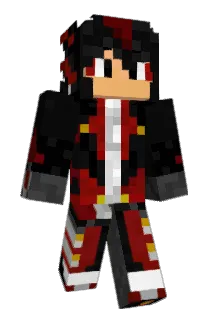 Haakonbest96 Minecraft avatar full body