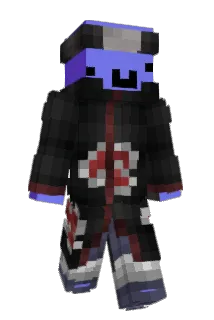 Haakonsk Minecraft avatar full body