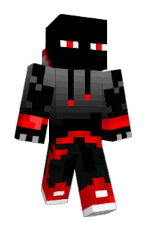 Haaku12 Minecraft avatar full body