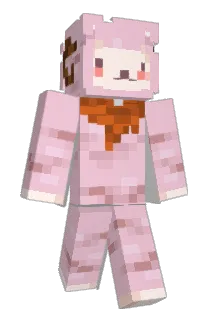 Haam7 Minecraft avatar full body