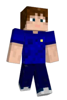 Haamish Minecraft avatar full body