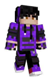 HaaniTamam671 Minecraft avatar full body