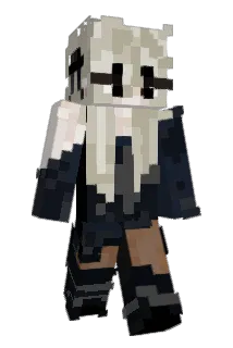 Haankaa13 Minecraft avatar full body