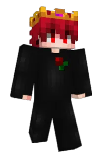Haanks_ Minecraft avatar full body