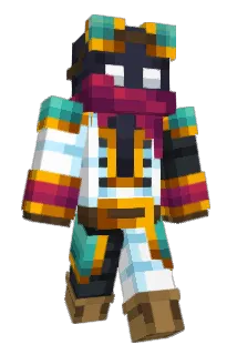 HaapyGraphics Minecraft avatar full body