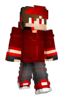 Haartze030 Minecraft avatar full body