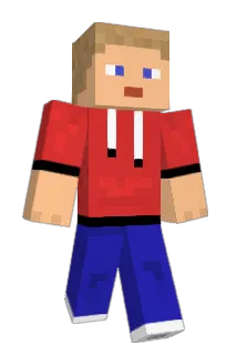 Haas110 Minecraft avatar full body