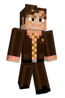 Haas129 Minecraft avatar full body