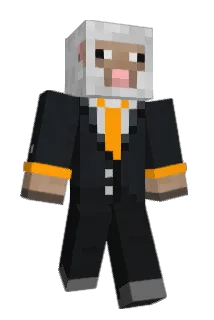 Haas_Dog Minecraft avatar full body