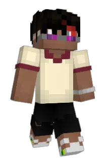 Haash_ Minecraft avatar full body