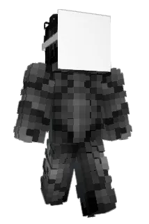 Haashim_ Minecraft avatar full body