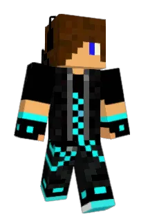 Haatlis Minecraft avatar full body