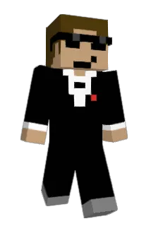 Haaviken99 Minecraft avatar full body