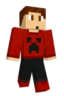 HaayNnor Minecraft avatar full body