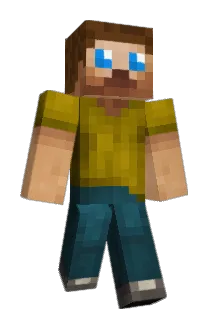 Haazo2 Minecraft avatar full body