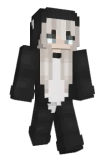 HabDasVeloAn Minecraft avatar full body