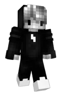 HabNurApple Minecraft avatar full body