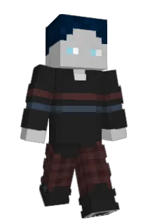 HabSeitenSifir Minecraft avatar full body