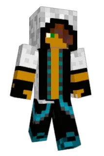 HabSxpreme Minecraft avatar full body