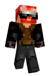 HabaN3ro Minecraft avatar full body