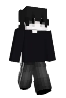 HabaNN_ Minecraft avatar full body