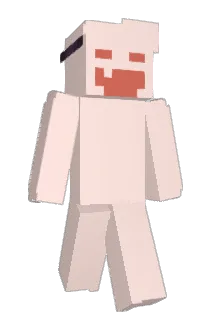 Habamo Minecraft avatar full body