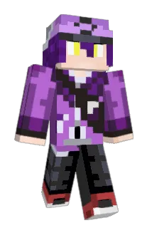 Habarno Minecraft avatar full body