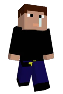 Habbis Minecraft avatar full body