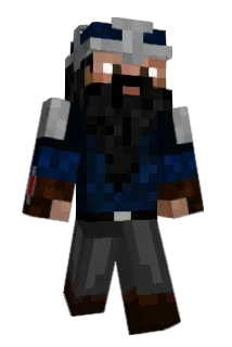 Habcio Minecraft avatar full body