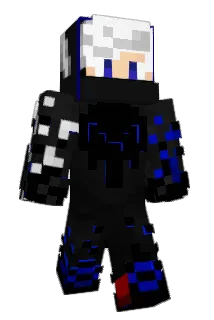 HabcioN_PL Minecraft avatar full body