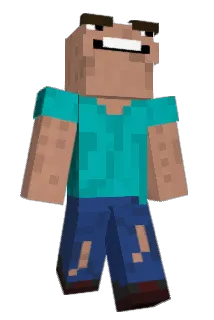 HabeChatban Minecraft avatar full body