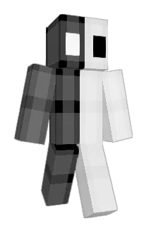 Habeeeeeel Minecraft avatar full body