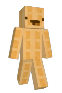 Habenula Minecraft avatar full body