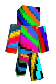 HabesRoyal Minecraft avatar full body