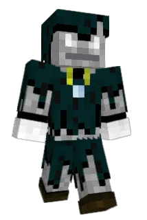 Habi_09 Minecraft avatar full body