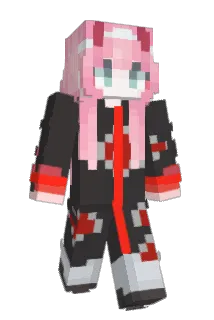 Habib00 Minecraft avatar full body