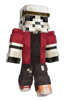 Habib_Jorge Minecraft avatar full body