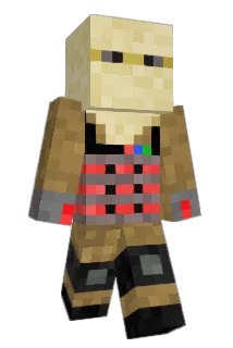 Habibi21 Minecraft avatar full body