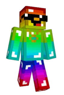 Habibi31 Minecraft avatar full body