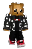 HabibiBread Minecraft avatar full body