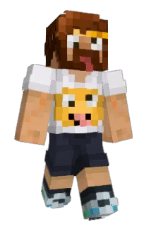HabibiDAWN Minecraft avatar full body