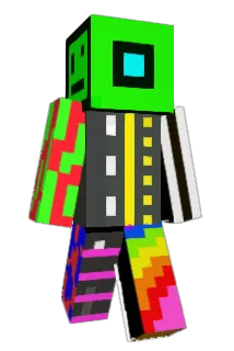 Habibi_Habaab Minecraft avatar full body