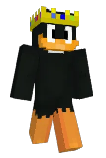 Habibi_Haboo Minecraft avatar full body