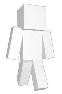 Habish Minecraft avatar full body