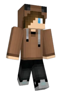 Habit007 Minecraft avatar full body