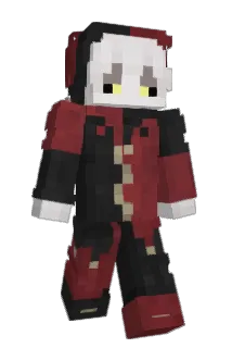 HabitOW Minecraft avatar full body