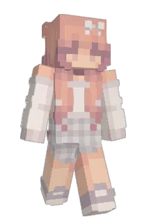 HabitualTunic10 Minecraft avatar full body